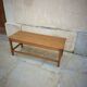 Banc ancien