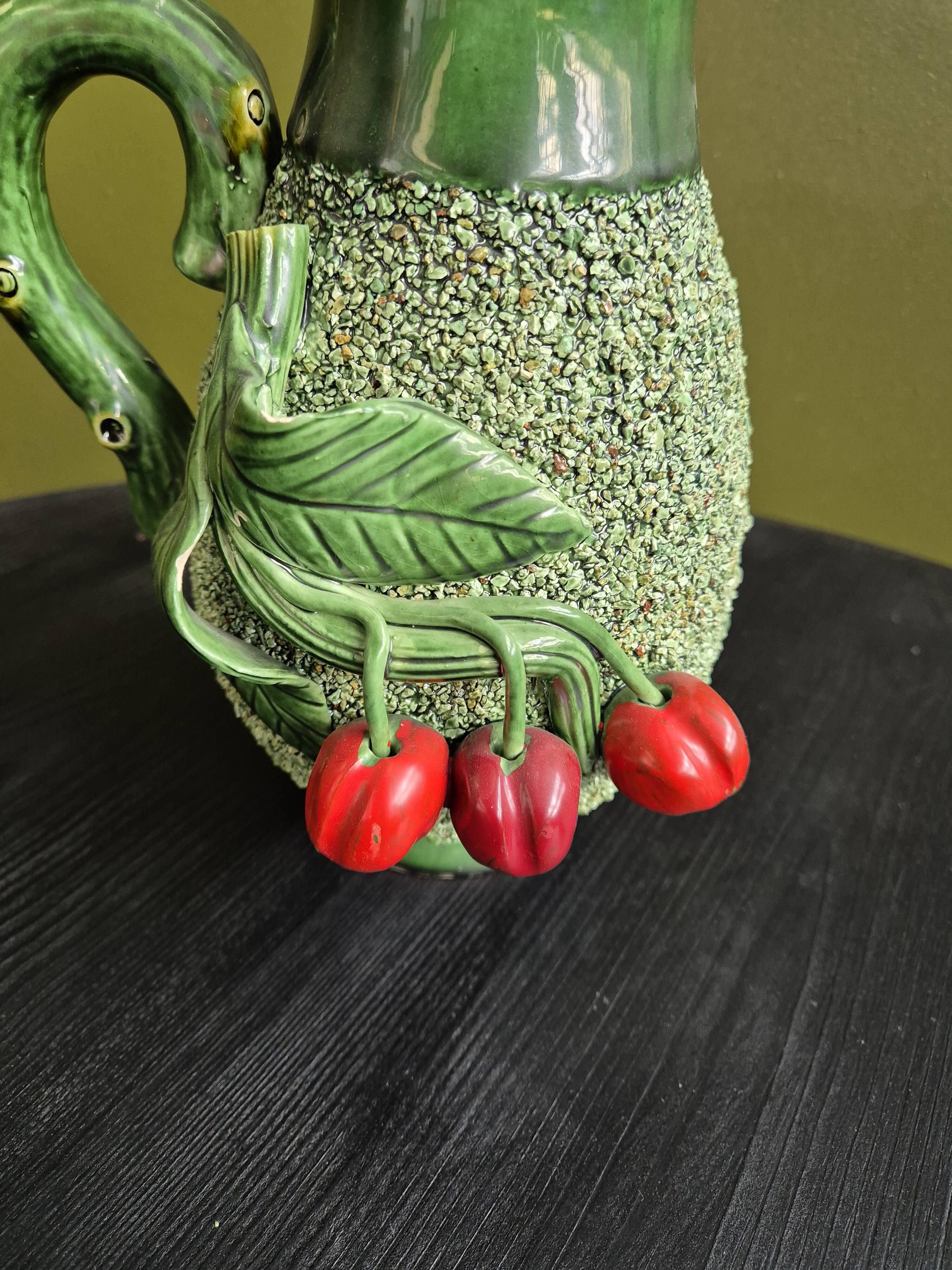 Tea/Coffee service with 6 cups