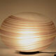 Lampe Giove en verre de VeArt années 1970