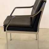 Alpha Art collection armchair Walter Knoll set of 2 pieces - Preben Fabricius & Jorgen Kastholm