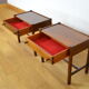 Chevets Jacques Hauville Edition Roche Bobois 1960