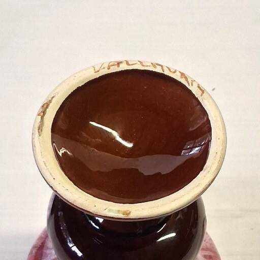 Medici-style vase from Vallauris in very good condition