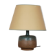Lampe en grès