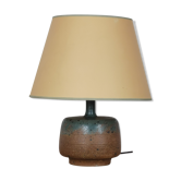 Lampe en grès