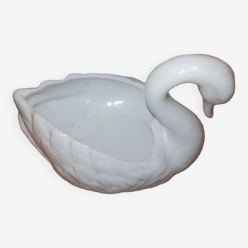 Empty pocket or swan pot holder