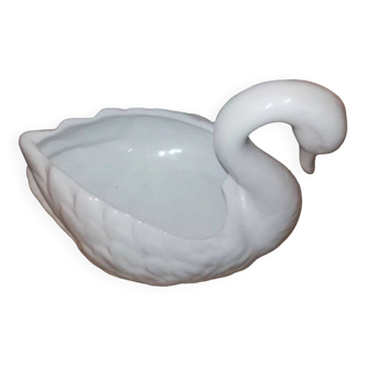 Empty pocket or swan pot holder