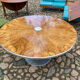Dining table by Poul Cadovius