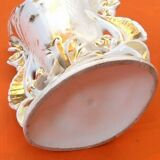 19th Porcelain of Paris Bridal Vase