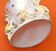 19th Porcelain of Paris Bridal Vase
