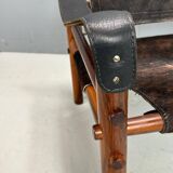 Fauteuil Sirocco d'Arne Norell AB en Suède