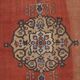 Tapis anatolien Oushak Home Decor sku a30