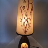 Ceramic lamp Accolay 1960