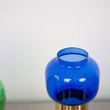 Very rare set of 4 vintage Lotta candleholders by Hans-Agne Jakobsson