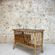 Bureau rotin