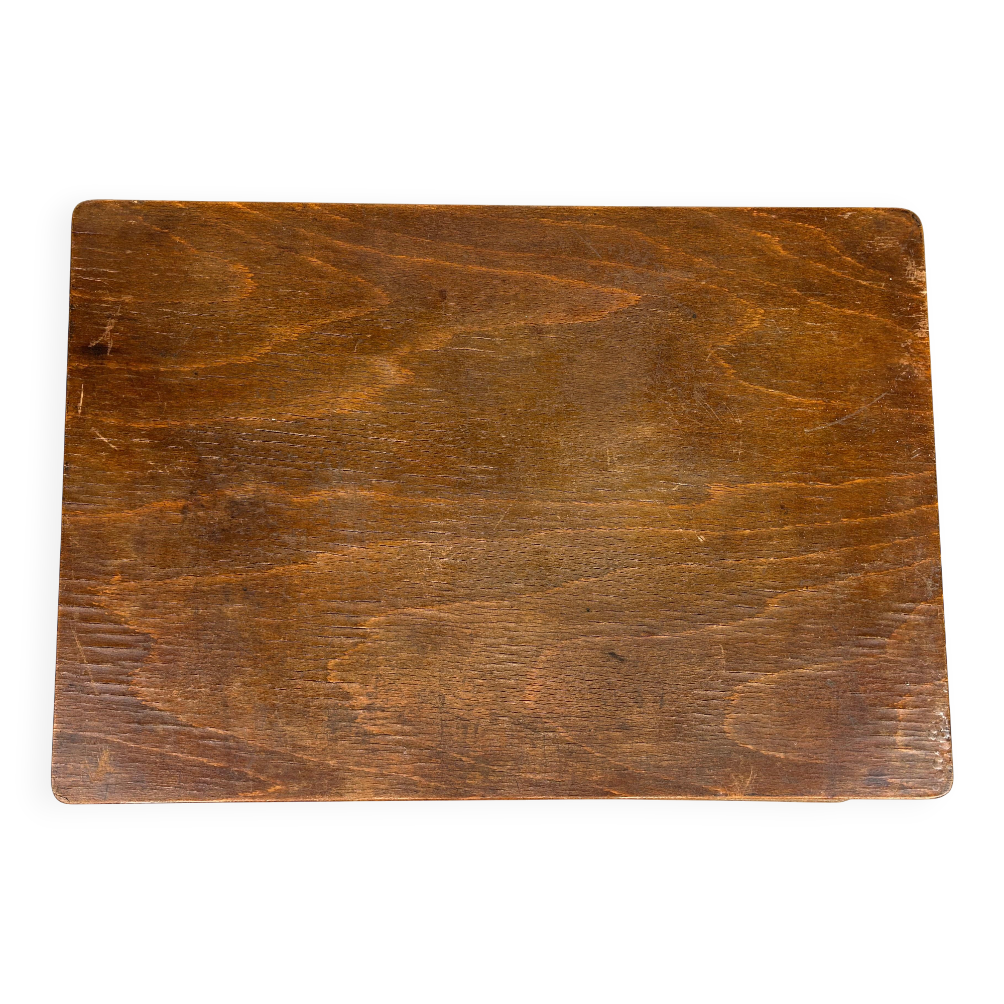 Tables gigognes en bois courbé par Thonet