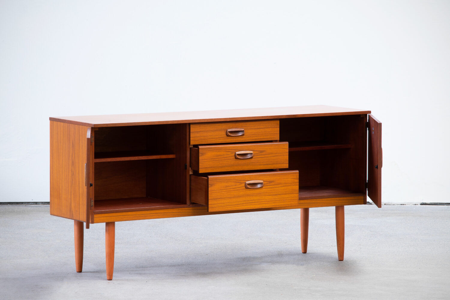 Scandinavian sideboard 1960