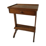 19th-century side table