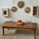 Table basse vintage