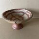 Antique terracotta cup