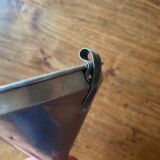 Aluminum funnel, old