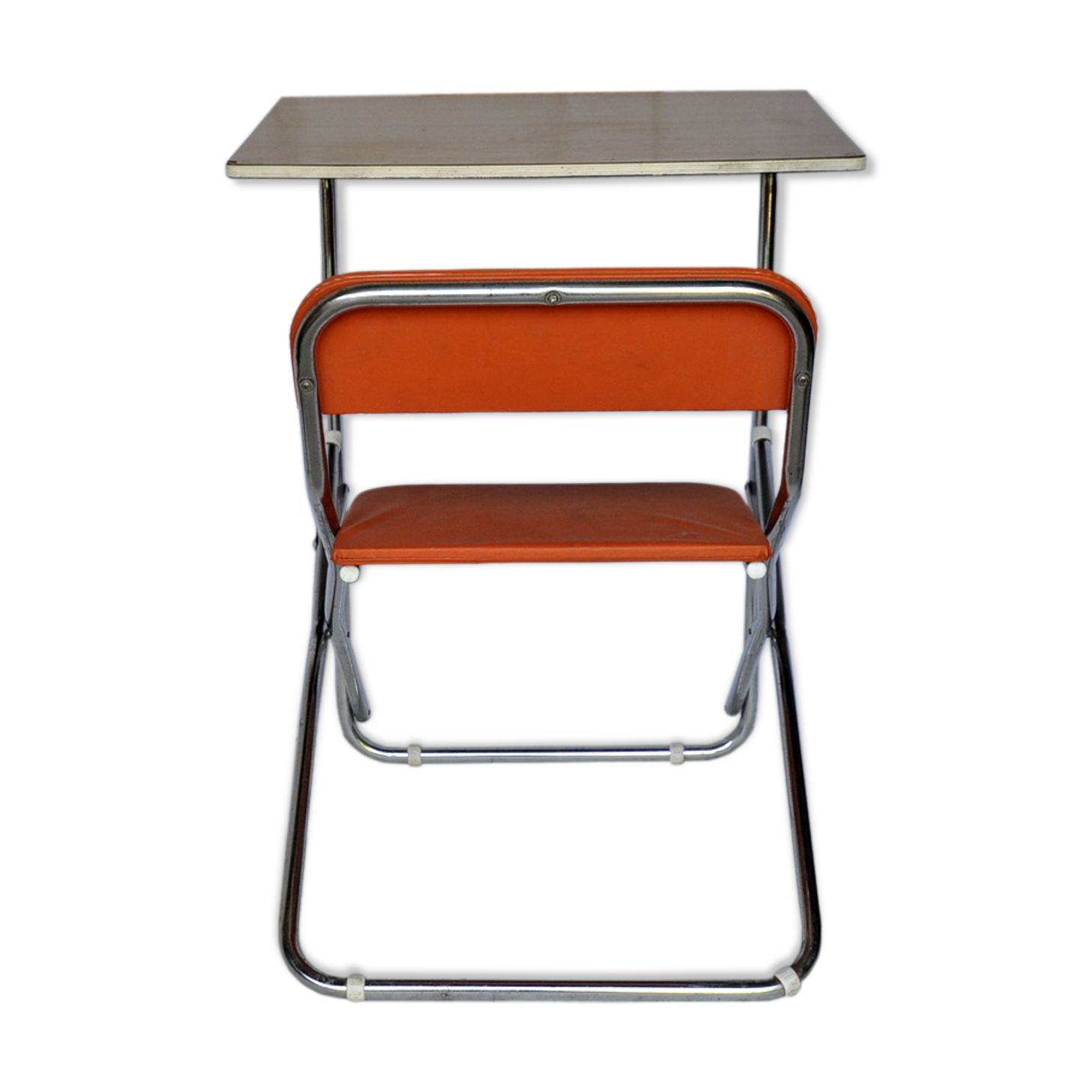 Vintage desk for children