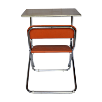 Vintage desk for children