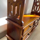 Small bookcase shelf