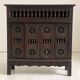 Meuble de maitrise breton 1950