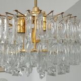 Chandelier by bakalowits & söhne, austria, 1960s