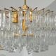 Chandelier by bakalowits & söhne, austria, 1960s