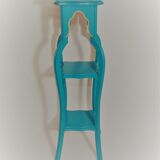 Fifth wheel one thousand and one nights in turquoise and gold