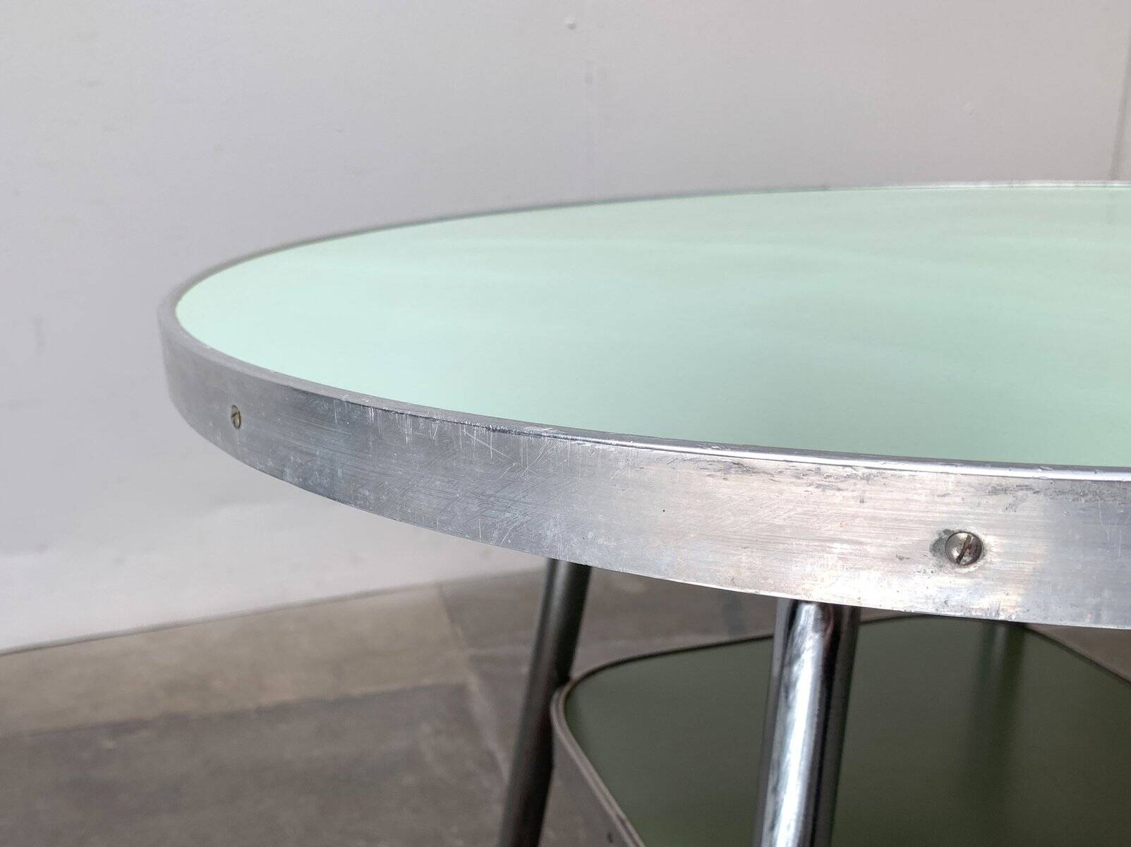 German coffee table from the mid-century by Mauser Werke Waldeck, 1960s
