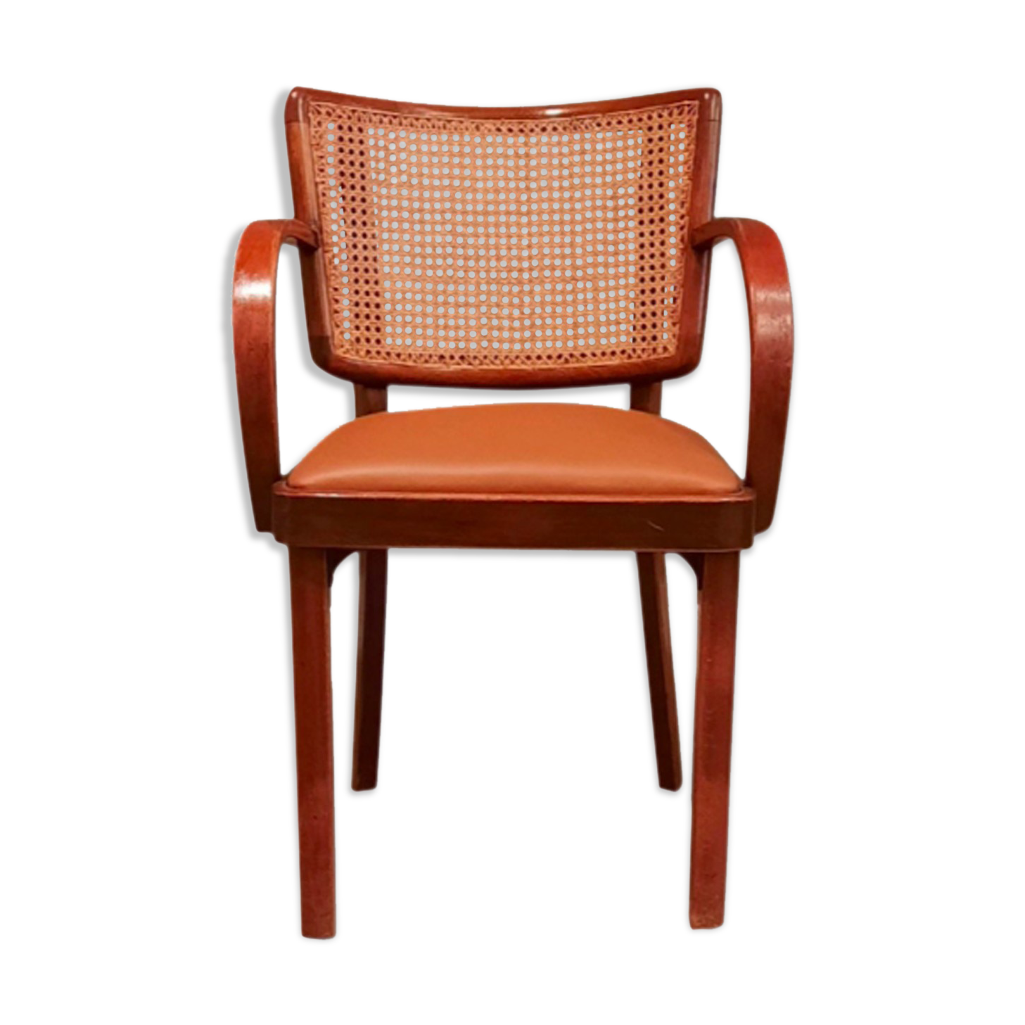 Chair B 22 F Thonet 1930
