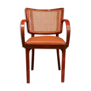 Chaise B 22 F Thonet 1930