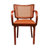 Chaise B 22 F Thonet 1930