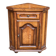 English wooden sideboard solid wood corner TV cabinet