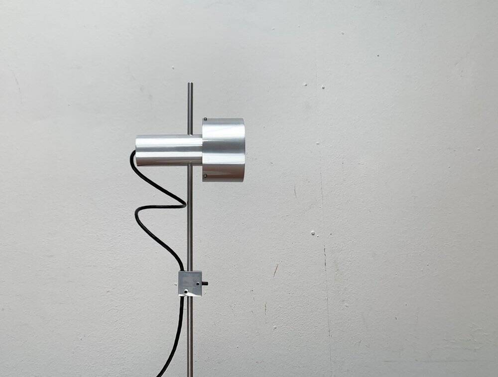 Mid-Century table lamp FA2 by Peter Nelson for Architectural Lighting Company, England, 1960s.