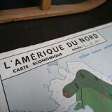 Old School Map