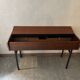 Scandinavian style console table from the 1950s