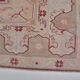 Oversize Anatolian Turkish Floral Rug sku 892