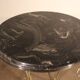 Pedestal table from the 1950s-1960s