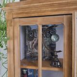 Art Deco display cabinet