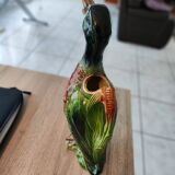 Porcelain duck slurry