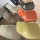 8 chaises Eames par Herman Miller