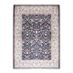 Handmade Indo-Kirman oriental rug. Dimensions: 2.70 x 1.90 m.