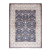 Handmade Indo-Kirman oriental rug. Dimensions: 2.70 x 1.90 m.
