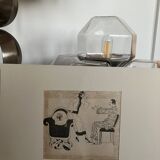 Chazelle art deco drawing
