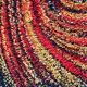 Colorful wool rug by salewa, germany, 1970s