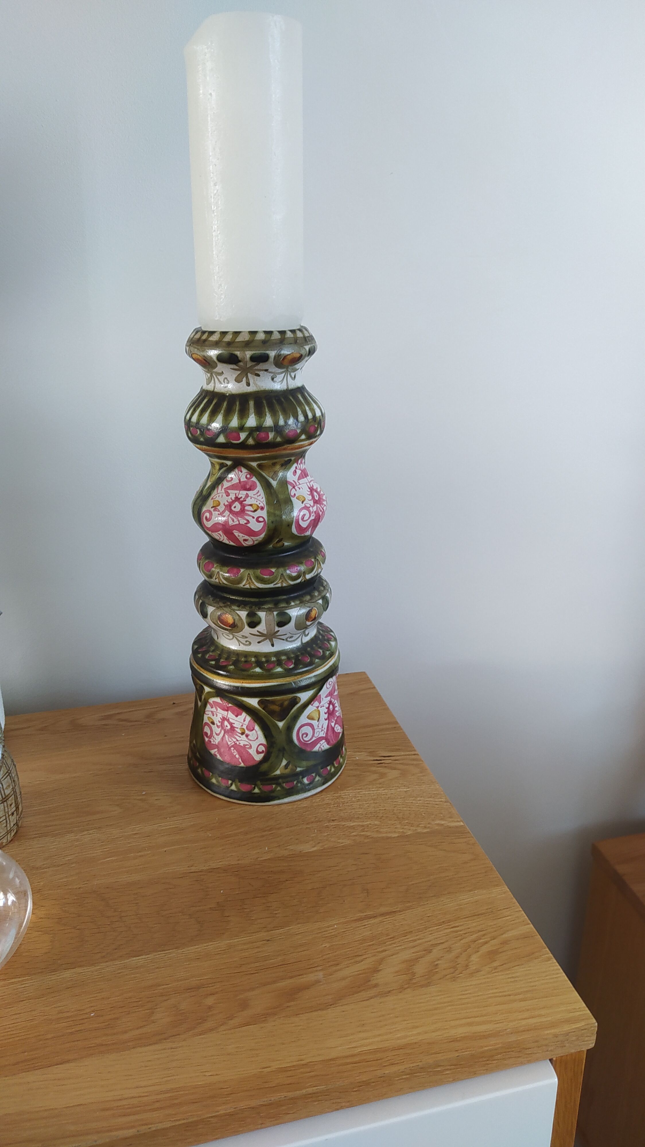 Candle holder Keraluc L'helguen