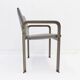 Lot de 2 fauteuils en cuir Matteo Grassi Golfo Dei Poeti